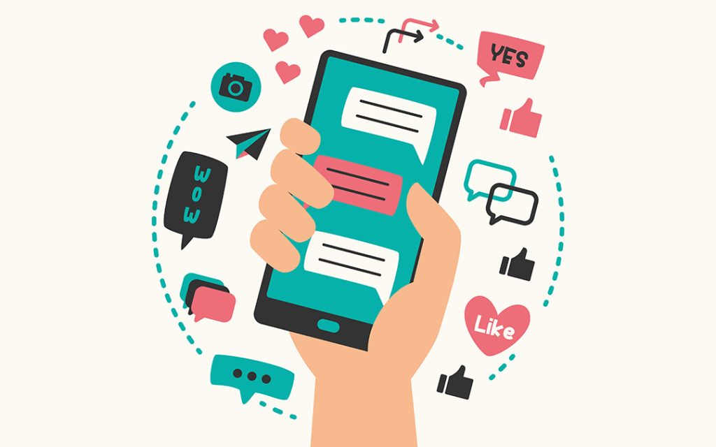 Werde Teil unserer WhatsApp-Community!
