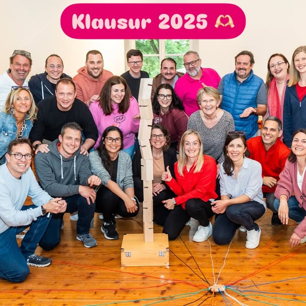 Klausurtage mit Leobersdorf JETZT