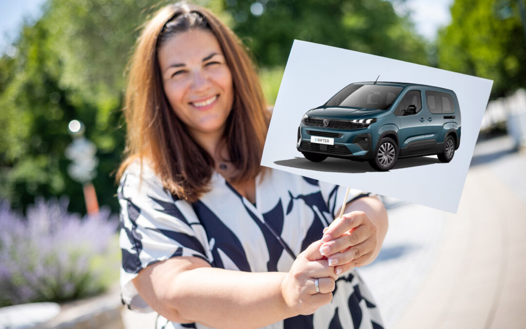 Neuer E-Fahrtendienst bringt Leobersdorfer:innen kostengünstig ans Ziel: Jetzt Namensvorschläge einreichen!