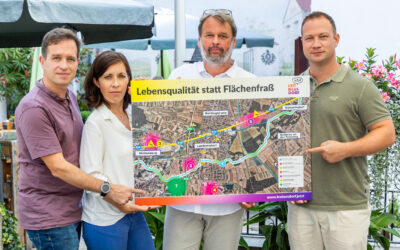 Lebensqualität statt Flächenfraß: Unser Plan für Leobersdorf