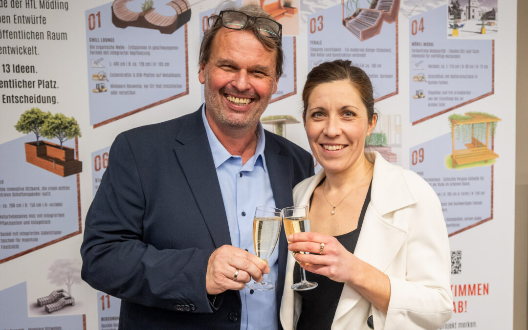 Leobersdorf wirft Schatten